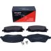 Bremsbelagsatz Opel P. Corsa C 19-0566 Bremsbelagsatz Opel P. Corsa C 19-0566