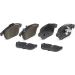 BREMBO Bremsklötze VA P 61 136 BREMBO Bremsklötze VA P 61 136