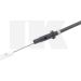 Kupplungsseil Vw Golf/Jet 924742 Kupplungsseil Vw Golf/Jet 924742
