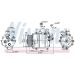 Kompressor PKW HONDA CR-V 06- 2.4 I 16V FIRST FIT 89245
