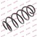 KYB Fahrwerksfeder Audi P. A2 1.4 02/00-08/05 RH3243 KYB Fahrwerksfeder Audi P. A2 1.4 02/00-08/05 RH3243