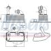 Ölkühler PKW 90803 Ölkühler PKW 90803