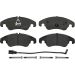 BREMBO Bremsklötze Xtra VA P 85 098X