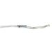 63 / Auspuffrohr Mitte PEUGEOT 206 1.1,1.4 44,55Kw 09.98 7149