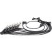 Zündleitungssatz MERCEDES W124-Serie 0 986 356 314