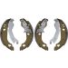 A.B.S. Bremsbacken 8939 A.B.S. Bremsbacken 8939