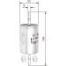 Kraftstofffilter 0 450 905 316