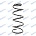 Fahrwerksfeder VA VOLVO S40 90152965