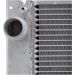 Kühler, Motorkühlung CR 580 000P Kühler, Motorkühlung CR 580 000P