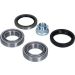 KAMOKA Radlagersatz 5600091 KAMOKA Radlagersatz 5600091