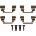 Bremsbelagsatz Land Rover P. Discovery/Range Rover 09- Dtec Cotec DTEC COTEC GDB1898DTE