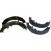Bremsbackensatz 19-4543 Bremsbackensatz 19-4543