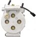 NISSENS Kompressor 89327
