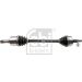 FEBI BILSTEIN Antriebswelle 182815