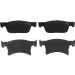 Bremsklötze OPEL Adam, Corsa 14 GDB2091 Bremsklötze OPEL Adam, Corsa 14 GDB2091
