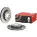 17 481 041M Bremsscheibe VA Brembo Max 09.9167.75 17 481 041M Bremsscheibe VA Brembo Max 09.9167.75