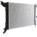 Kühler, Motorkühlung BEHR CR 1470 000S
