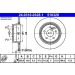 Bremsscheibe Db T. W204/S204/C207/A207 07- Power Disc 24.0310-0328.1 Bremsscheibe Db T. W204/S204/C207/A207 07- Power Disc 24.0310-0328.1