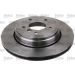VALEO Bremsscheibe 197319