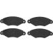 Bremsklötze VA RENAULT Kangoo,CITROEN Xsara 97 COTEC GDB1321 Bremsklötze VA RENAULT Kangoo,CITROEN Xsara 97 COTEC GDB1321