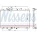 Wasserkühler PKW Honda CR-V 12 606522
