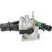 NRF Thermostat, Kühlmittel 725158 EASY FIT