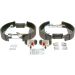 Bremsbackensatz Kit SuperPro RENAULT Twingo SMART Fortwo 14 KIT SUPERPRO 0 204 114 693