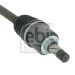 FEBI BILSTEIN Antriebswelle 181090 FEBI BILSTEIN Antriebswelle 181090