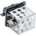 MAHLE Widerstand, Innenraumgebläse ABR 91 000P BEHR Premium Line