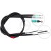 A.B.S. Handbremsseil Seilzug Festellbremse K12256