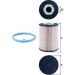 MAHLE Kraftstofffilter KX 393D