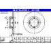 Bremsscheibe Daewoo P. Matiz 0,8-1,0 98-05 24.0113-0195.1 Bremsscheibe Daewoo P. Matiz 0,8-1,0 98-05 24.0113-0195.1