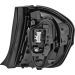 Heckleuchte A L M K-PLATTE VALEO PQ CITROEN C3 3,13-6,16 45228