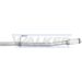 62 / Auspuffrohr Mitte PEUGEOT 206 1.4HDi 51kw Rep Rohr 01 7575
