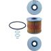 MAHLE Ölfilter OX 122D MAHLE Ölfilter OX 122D