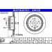 Bremsscheibe Renault T. Koleos 2.0 Dci/2.5 4X4 08 24.0116-0119.1 Bremsscheibe Renault T. Koleos 2.0 Dci/2.5 4X4 08 24.0116-0119.1