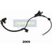 Sensor, Raddrehzahl ABS-2009