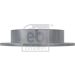 FEBI BILSTEIN Bremsscheibe 108518 FEBI BILSTEIN Bremsscheibe 108518