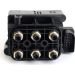 Magnetventil-Block VB-3824 Magnetventil-Block VB-3824