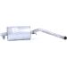 62 / Auspufftopf Hinten 22124