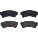 BREMBO Bremsklötze VA P 49 060