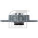 FEBI BILSTEIN Bremsscheibe 108208 FEBI BILSTEIN Bremsscheibe 108208