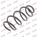 KYB Fahrwerksfeder Seat P. Ibiza V 1.4Tdi/1.6Tdi/1.9Tdi 03/08 RA3970 KYB Fahrwerksfeder Seat P. Ibiza V 1.4Tdi/1.6Tdi/1.9Tdi 03/08 RA3970