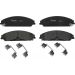 BREMBO Bremsklötze VA P 23 149 BREMBO Bremsklötze VA P 23 149
