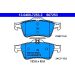 Bremsbelagsatz Citroen T. C5 1.6-3.0 08 13.0460-7253.2 Bremsbelagsatz Citroen T. C5 1.6-3.0 08 13.0460-7253.2