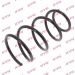 KYB Fahrwerksfeder Toyota P. Corolla 2.0 D-4D 01/02-02/07 K-Flex RG3186