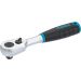 Hazet Feinzahn-Ratsche Hiper 863 Ps Vierkantstift, Massiv 6,3 mm (1/4'') 863HP
