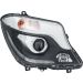 SCHEINWERFER R D3S/H7/LED HELLA MERCEDES SPRINTER 06-18 1EJ 011 030-321