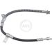 A.B.S. Bremsschlauch SL5893