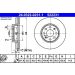 Bremsscheibe Opel P. Adam/Corsa 06- Power Disc 24.0322-0231.1 Bremsscheibe Opel P. Adam/Corsa 06- Power Disc 24.0322-0231.1